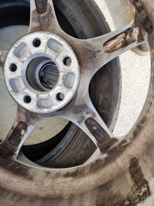 Jante 5x112 R17 AUDI A4-A6-Q5-Q3;VW Tiguan,Passat,Golf;SKODA Octavia 3