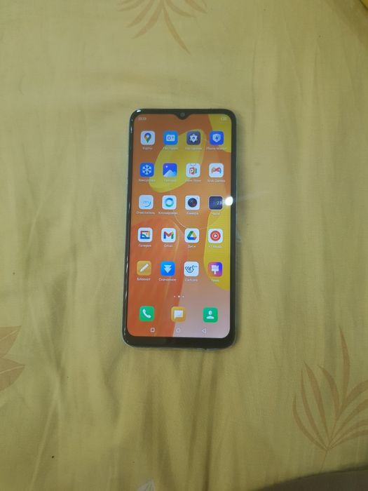 ITEL A60s 4+4/128gb