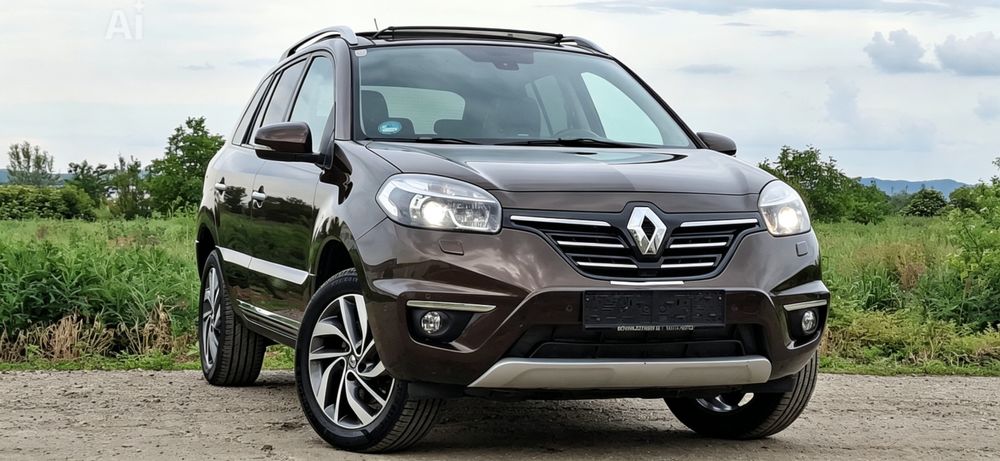 RENAULT Koleos 2014