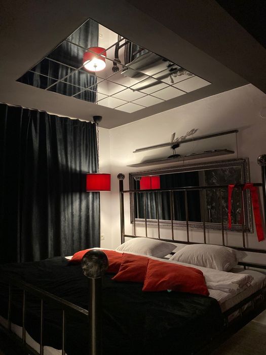 Shadow & Desire Suite -cazare inedită în zona 0 Alba-Iulia