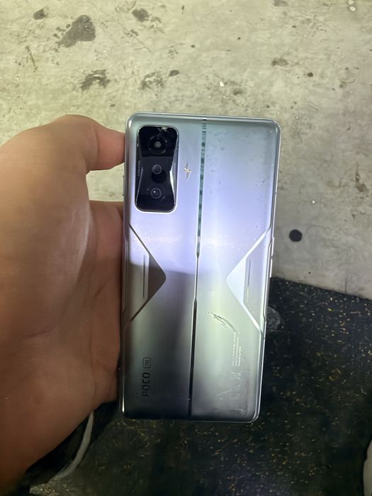 Poco f4 gt.