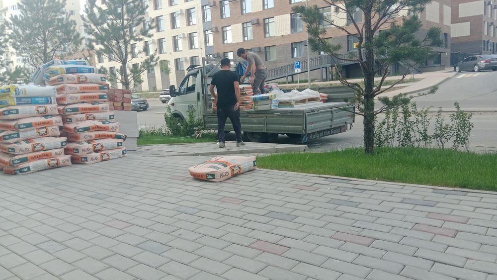 Газель сатылады 2003 жаксы жагдайда