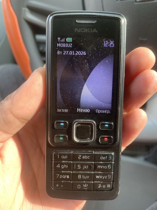 Nokia 6300 orginal satayana norm