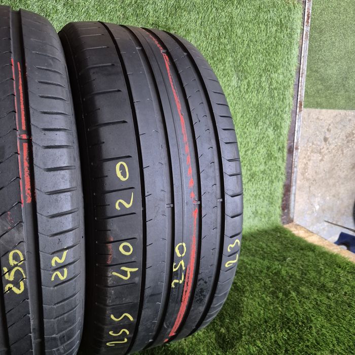 255 40 20 Pirelli
