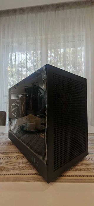 Добро Геймърско PC Ryzen 5 5600GT/32Gb/1000GB SSD/RTX 3060TI/Гаранция