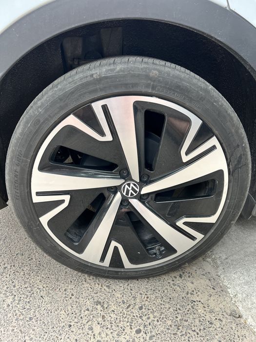 Диски R21 Volkswagen ID4 оригинал