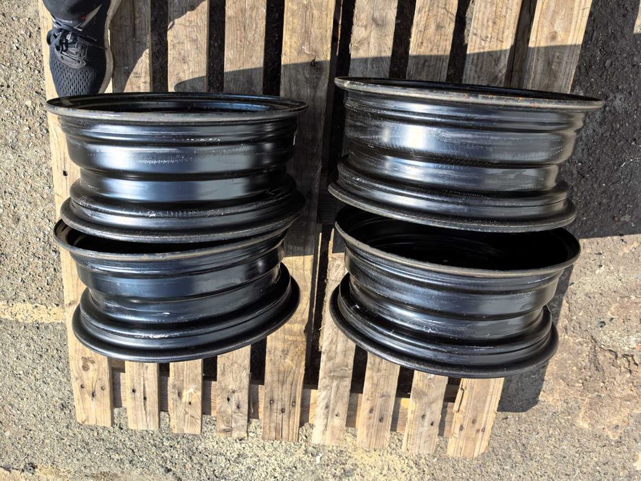 14 цола 4 х 100 мм Опел Корса / Шевролет и други - 5,5 Инча / ЕТ 39