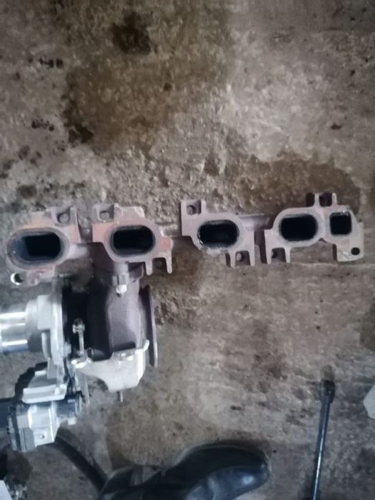 galerie de evacuare fiat 500x, alfa romeo giulietta, jeep compass 1.6crd 2019 55279335