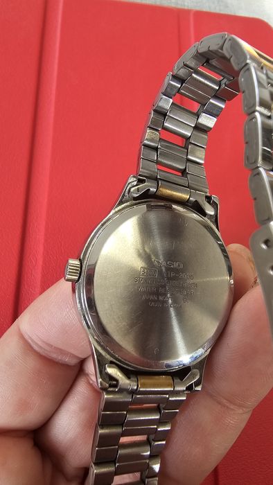 Дамски часовник  Casio и O clocs