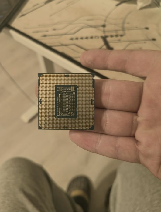 Procesor i5 9600K