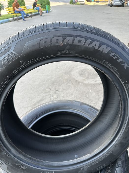 Шины Nexen 235/55 R19 лето, комплект 4 шт