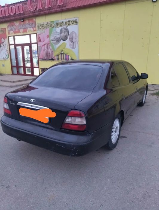 Daewoo leganza , можно в рассрочку