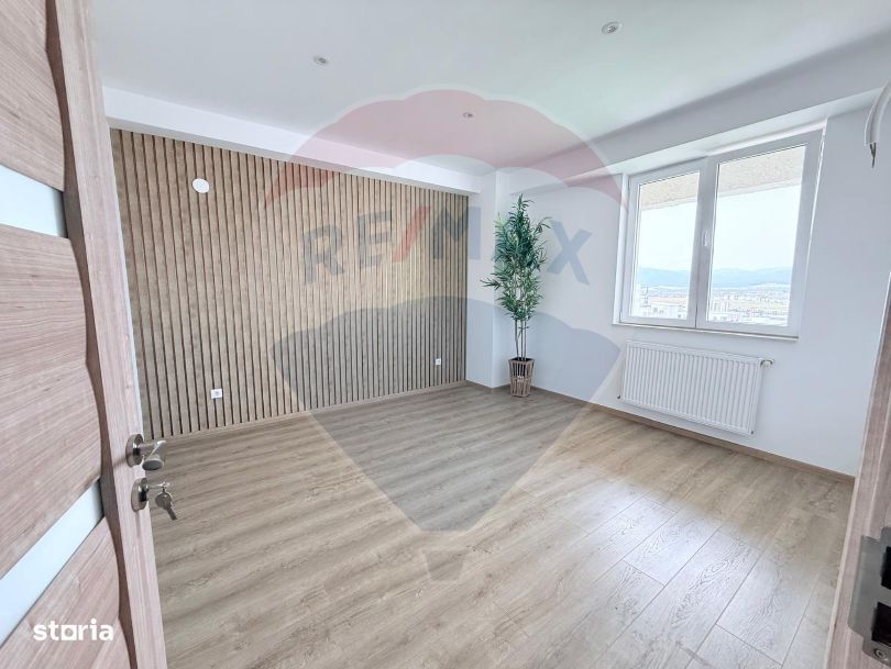 Apartament la cheie-Parcare inclusa