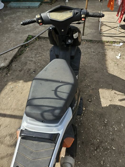 Scuter keeway flash 50