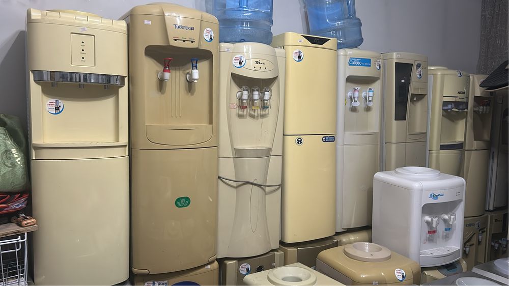 Диспенсеры с гарантей бу