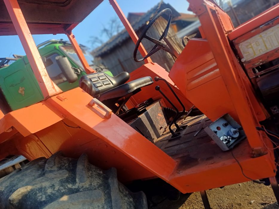 Tractor Same Centurion/Motor NOU