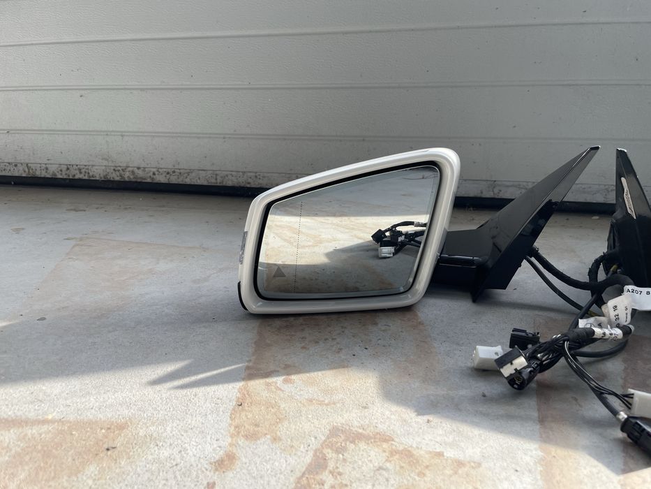 Oglinda Mercedes C207 / W207 E coupe facelift camere 360