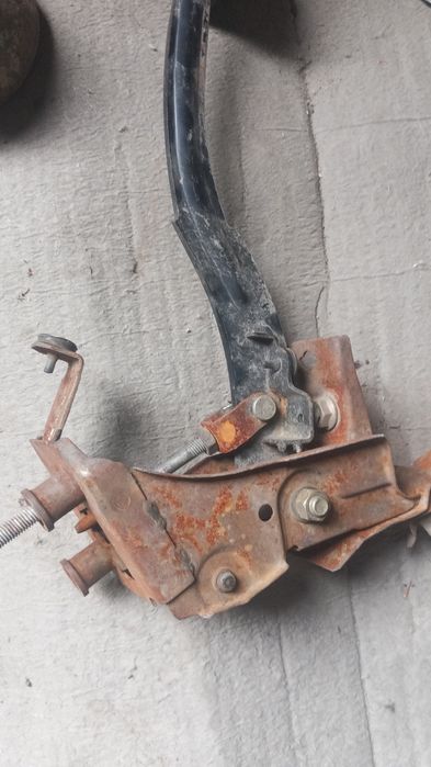 Запчасти мазда кронос