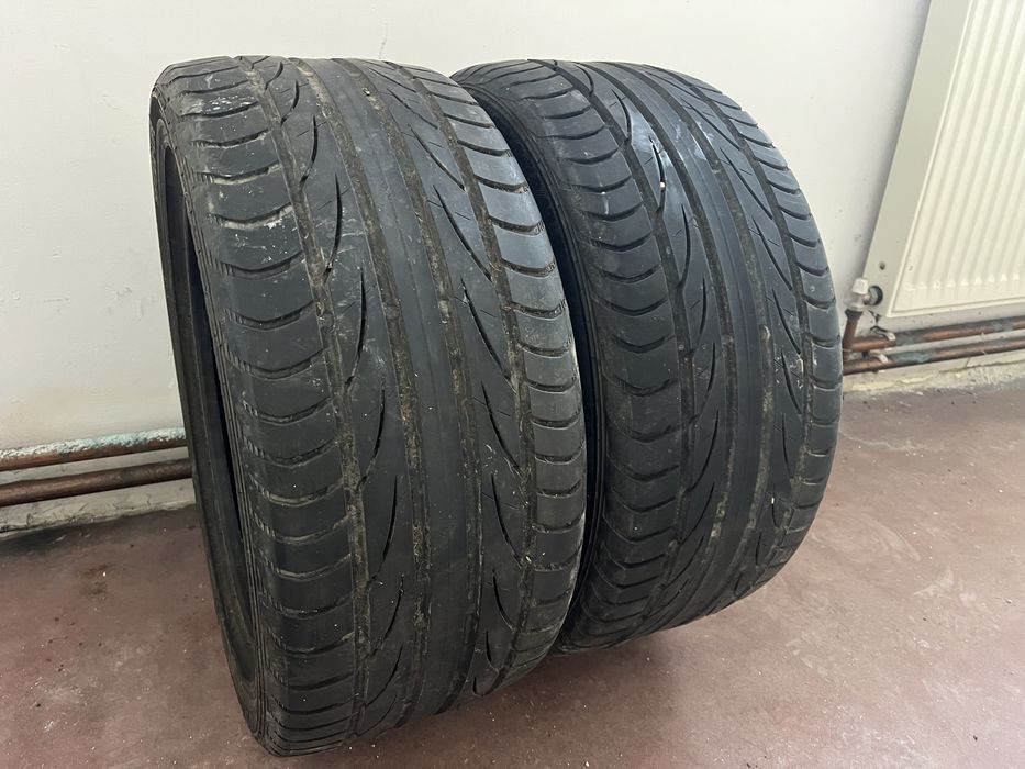 245/40 R17 de vara semperit