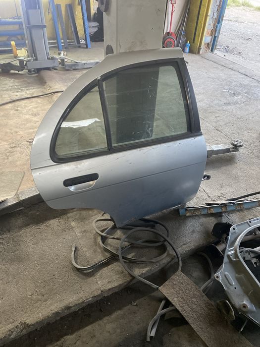 Ниссан пулсар на запчасти