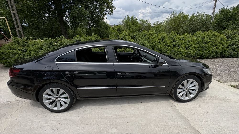 VOLKSWAGEN Passat CC 2013 — imagine 5