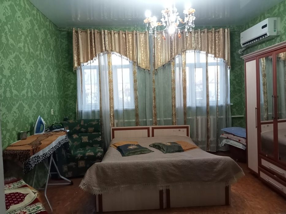 Посуточно большой дом