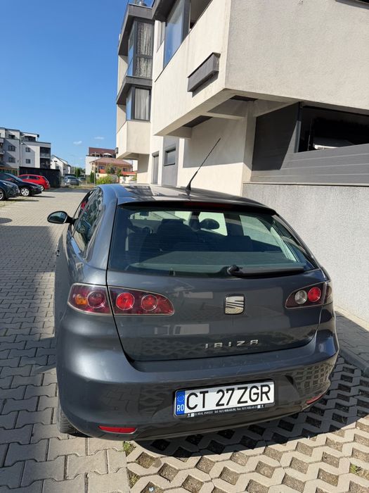 Vand seat ibiza