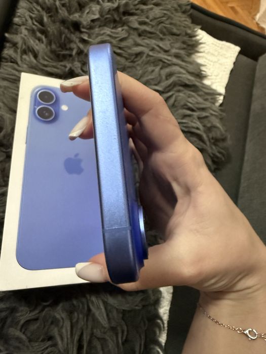 Iphone 16 Plus 256GB.