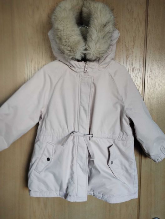 Детско зимно яке на Benetton