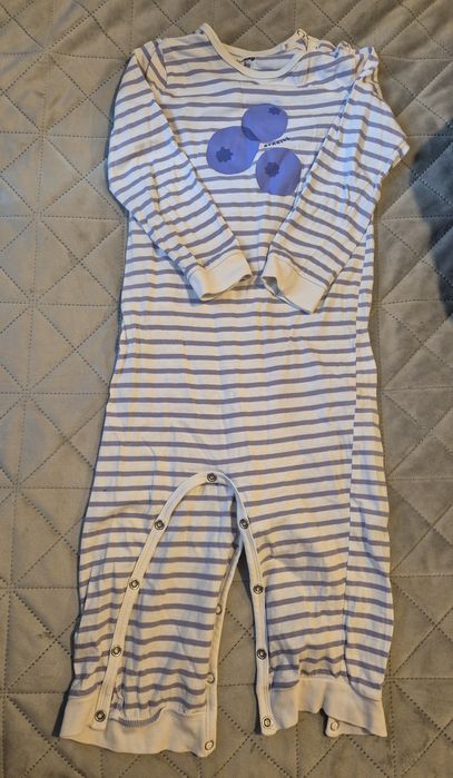 Vand salopete+sac dormit marimea 92
