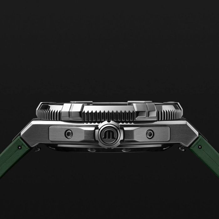 Maurice Lacroix Aikon 38mm Green