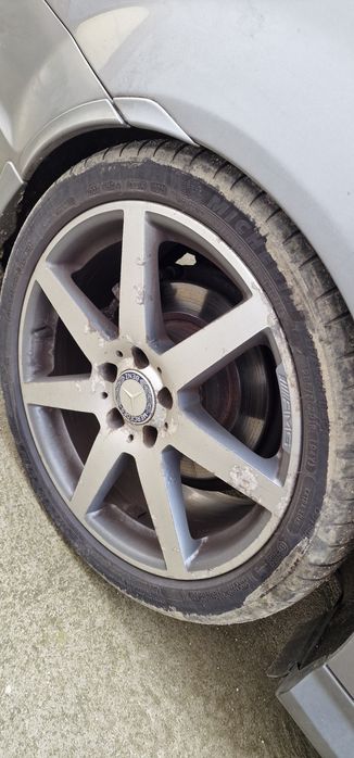 Jante AMG Mercedes w204  w212  18 inch