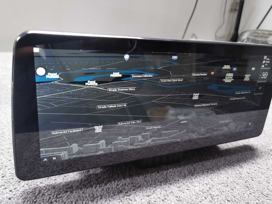 Navigatie Android Toyota Rav 4 2006-2012 octacore 12.3 inch