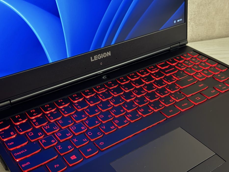 Игровой ноутбук i7 RTX2060