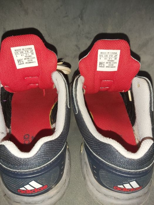 Дамски Adidas номер 37 1/2