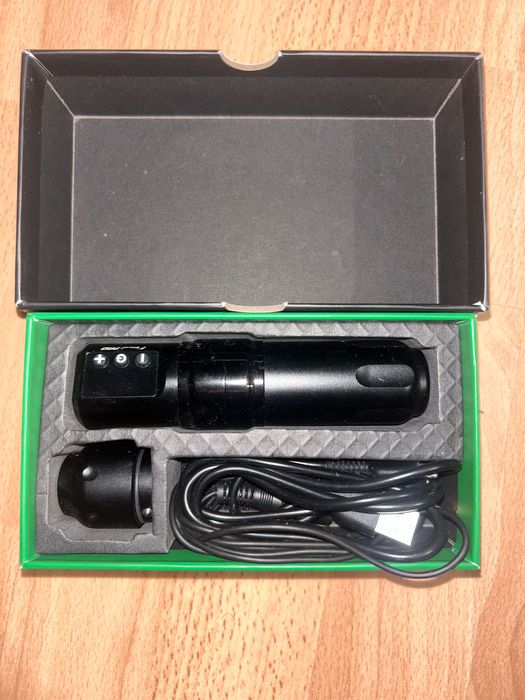 Машинка за татуировки