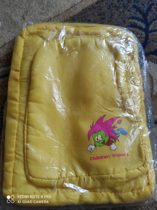 Детский рюкзак 1000 тг
