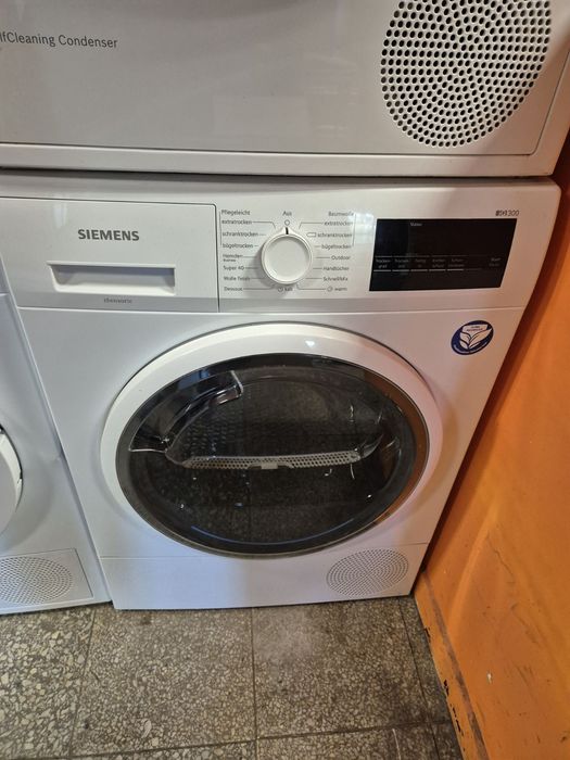 Сушилни с термо помпа Бош,Сименс, Аег,Миеле
