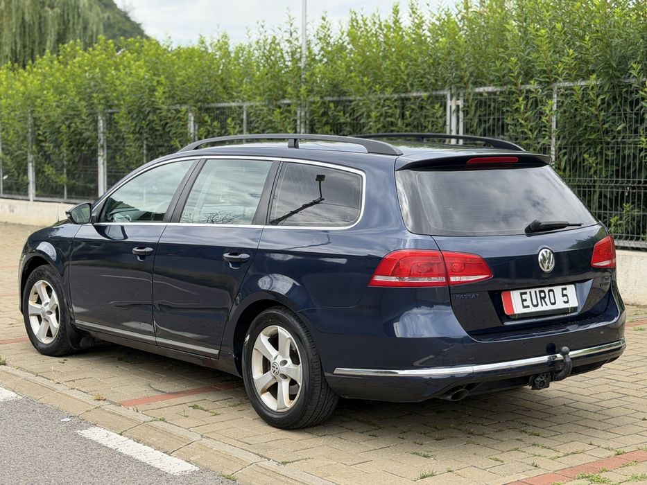 Volkswagen Passat B7 “ Diesel “ 2012 “ Euro 5