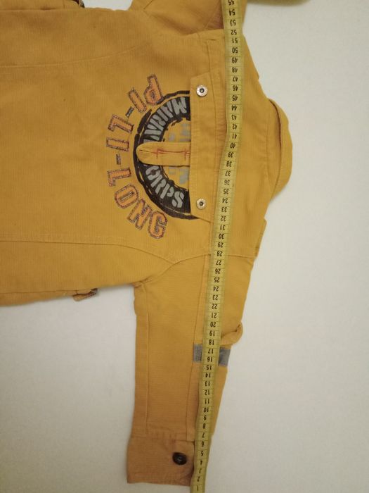 Детский пиджак .