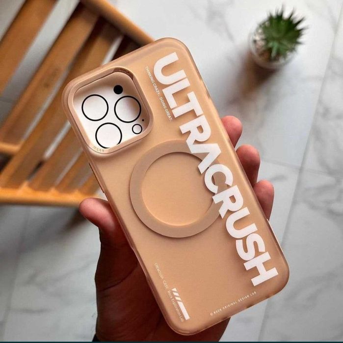 Чехол фирмы Rock для IPhone 16 Pro Max