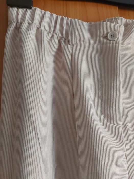 Pantaloni din velur dama