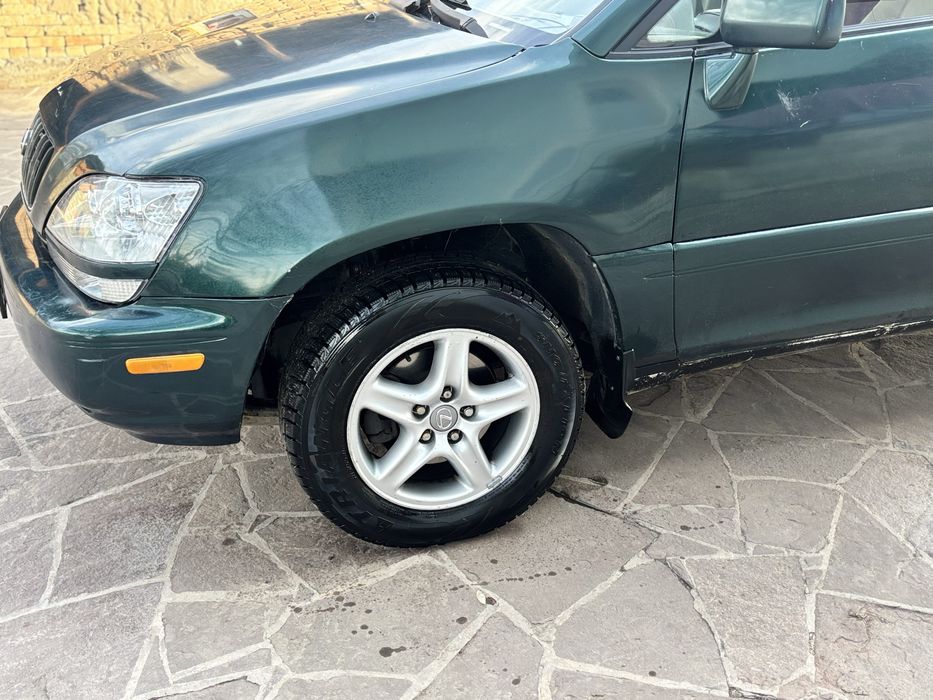 Lexus rx 300 срочно