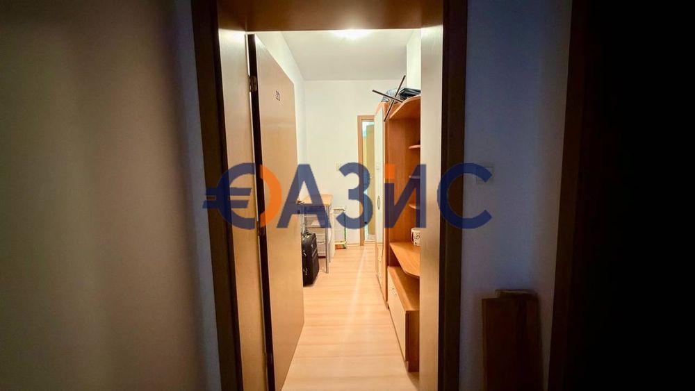 Продава се Едностаен апартамент в к.к. Слънчев бряг - 32 кв.м за 558 €/кв.м - Снимка #12