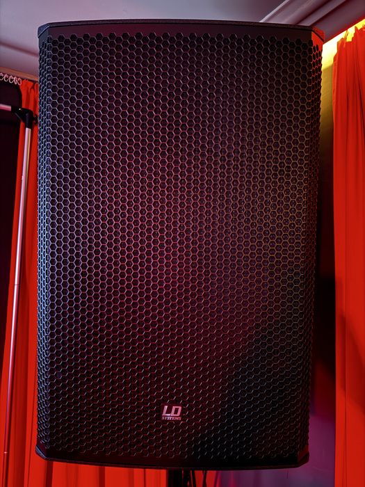 Boxe pasive LD Systems Stinger 15 G3