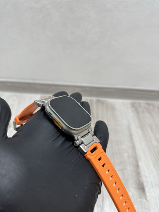 Apple Watch Ultra 2 49 mm GPS + Cellular / 98% / cablu + accesorii.