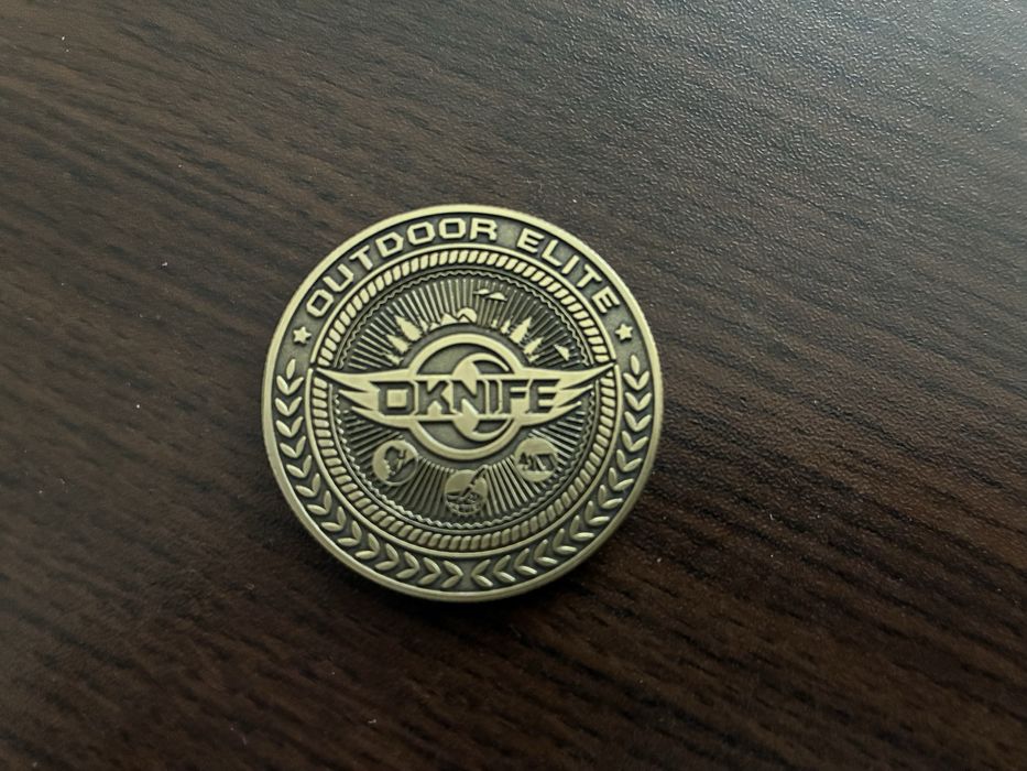 Olight Сгъваем нож Oknife Freeze 2