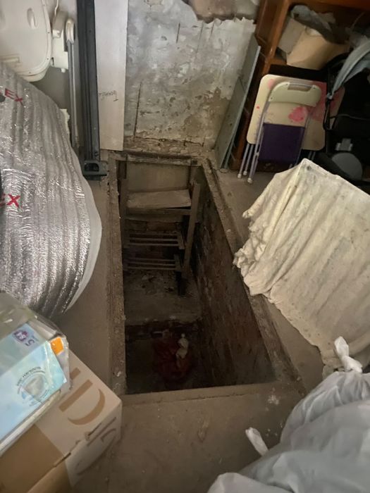 Гараж капитальный