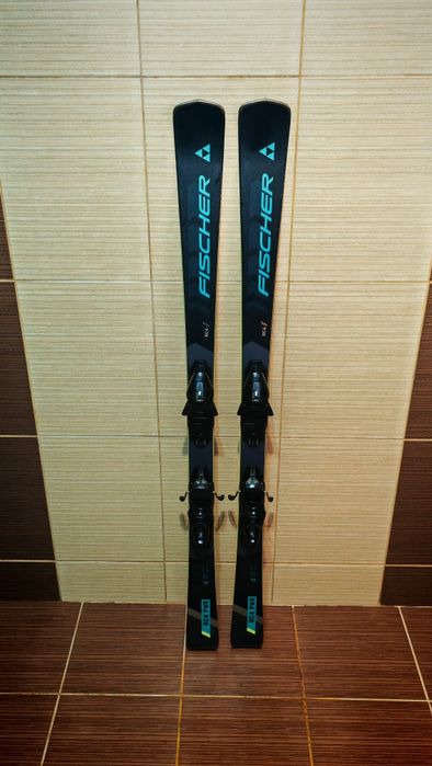 Schiuri fischer rc4 power 150 cm-clapari ski