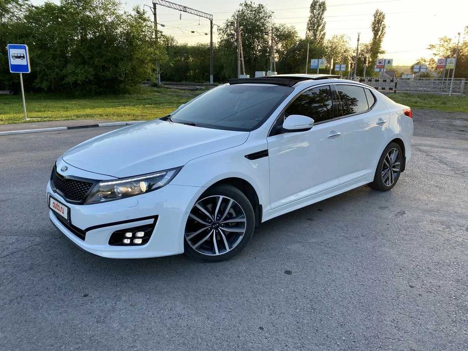 Фара левый\правый Kia Optima 14-/Киа Оптима 14-